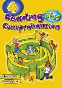 Enlarge image Cover: Reading Plus Comprehension: Book 4 - Cengage Learning Australia