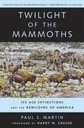 Cover: Twilight of the Mammoths - University of California Press