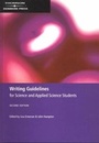Cover: Writing Guidelines for Science and Applied Science Students - Cengage Australia