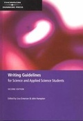 Cover: Writing Guidelines for Science and Applied Science Students - Cengage Australia