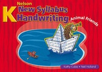 Abbildung von: Nelson New Syllabus Handwriting for NSW Book K - Thomas Nelson Australia