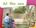 Cover: At the zoo - Cengage Learning Australia