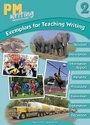 Cover: PM Writing Exemplar 2 Teaching Writing - Cengage Learning Australia