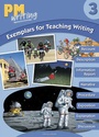 Cover: PM Writing 3 Exemplars for Teaching Writing - Cengage Learning Australia