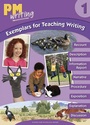 Cover: PM Writing Exemplars 1 Teaching Writing - Cengage Learning Australia