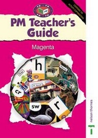 Enlarge image Cover: PM Starters Activity Sheets on CD - Cengage Learning Australia