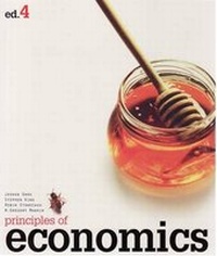 Enlarge image Cover: Principles of Economics - Cengage Learning Australia