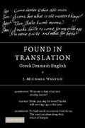 Cover: Found in Translation - Cambridge University Press