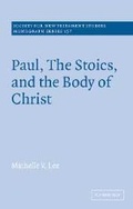 Abbildung von: Paul, the Stoics, and the Body of Christ - Cambridge University Press