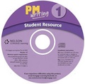 Cover: PM Writing 1 Student Resource CD (Site Licence) - Cengage Learning Australia