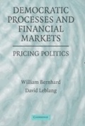 Cover: Democratic Processes and Financial Markets - Cambridge University Press