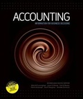 Cover: Accounting - Information for Business Decisions - Cengage Learning Australia