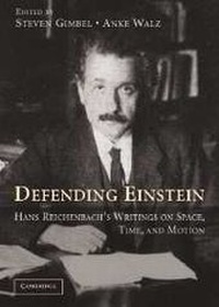 Enlarge image Cover: Defending Einstein - Cambridge University Press
