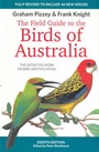 Cover: Field Guide to Birds of Australia - HarperCollins Publishers (Australia) Pty Ltd