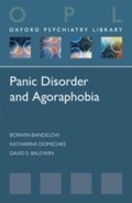 Cover: Panic Disorder and Agoraphobia - OUP eBook