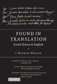 Enlarge image Cover: Found in Translation - Cambridge University Press