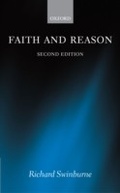 Cover: Faith and Reason - Clarendon Press