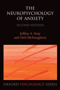 Cover: The Neuropsychology of Anxiety - OUP eBook