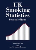 Cover: UK Smoking Statistics - Oxford University Press