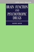 Cover: Brain Function and Psychotropic Drugs - Oxford University Press