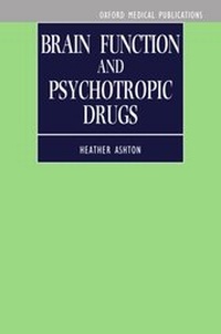 Enlarge image Cover: Brain Function and Psychotropic Drugs - Oxford University Press