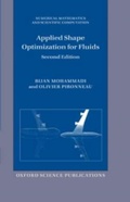 Cover: Applied Shape Optimization for Fluids - OUP Oxford