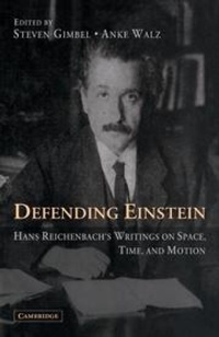 Abbildung von: Defending Einstein - Cambridge University Press