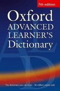 Cover: Oxford Advanced Learner's Dictionary: US Edition - Oxford University Press