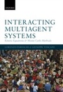 Cover: Interacting Multiagent Systems - OUP eBook