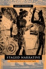 Cover: Staged Narrative - University of California Press