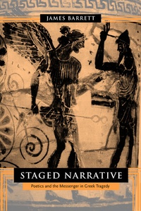 Enlarge image Cover: Staged Narrative - University of California Press