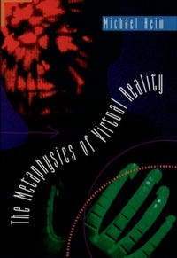 Enlarge image Cover: The Metaphysics of Virtual Reality - OUP USA