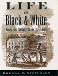 Cover: Life in Black and White - OUP eBook