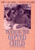 Cover: Teaching the Gifted Child - Pearson