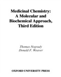 Cover: Medicinal Chemistry - OUP eBook
