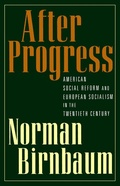 Cover: After Progress - OUP USA