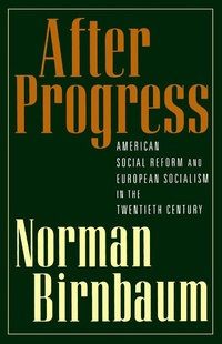 Enlarge image Cover: After Progress - OUP USA