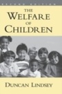 Cover: The Welfare of Children - OUP eBook