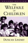 Cover: The Welfare of Children - OUP eBook