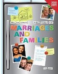 Cover: Marriages and Families, Census Update Plus MyFamilyLab with eText -- Access Card Package - Pearson