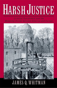 Enlarge image Cover: Harsh Justice - OUP eBook