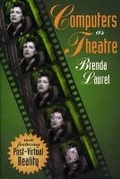 Cover: Computers as Theatre - Addison Wesley