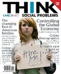 Cover: Think Sociology, Census Update - Pearson