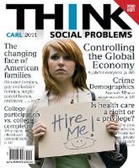 Enlarge image Cover: Think Sociology, Census Update - Pearson