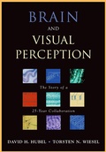 Cover: Brain and Visual Perception - OUP eBook