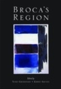 Cover: Broca's Region - Oxford University Press