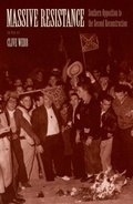 Cover: Massive Resistance - OUP eBook