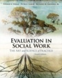 Cover: Evaluation in Social Work - Oxford University Press