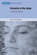Cover: Property in the Body - Cambridge University Press