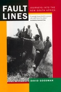 Cover: Fault Lines - University of California Press